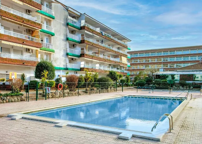 Solmar By Interhome Blanes