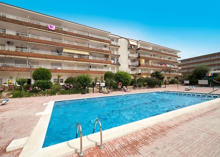Solmar By Interhome * Blanes