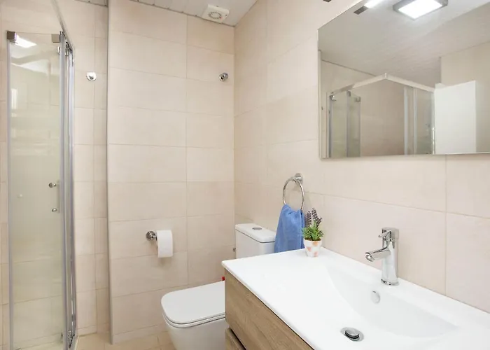 Hotel Solmar By Interhome Blanes